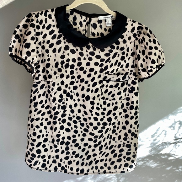 Patterned Top - Picture 1 of 7